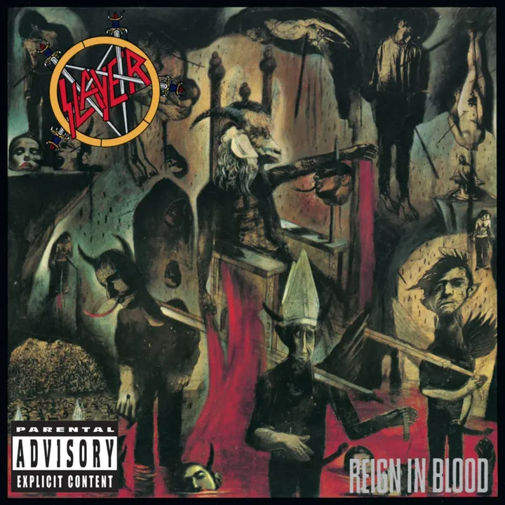 Slayer, Reign in Blood